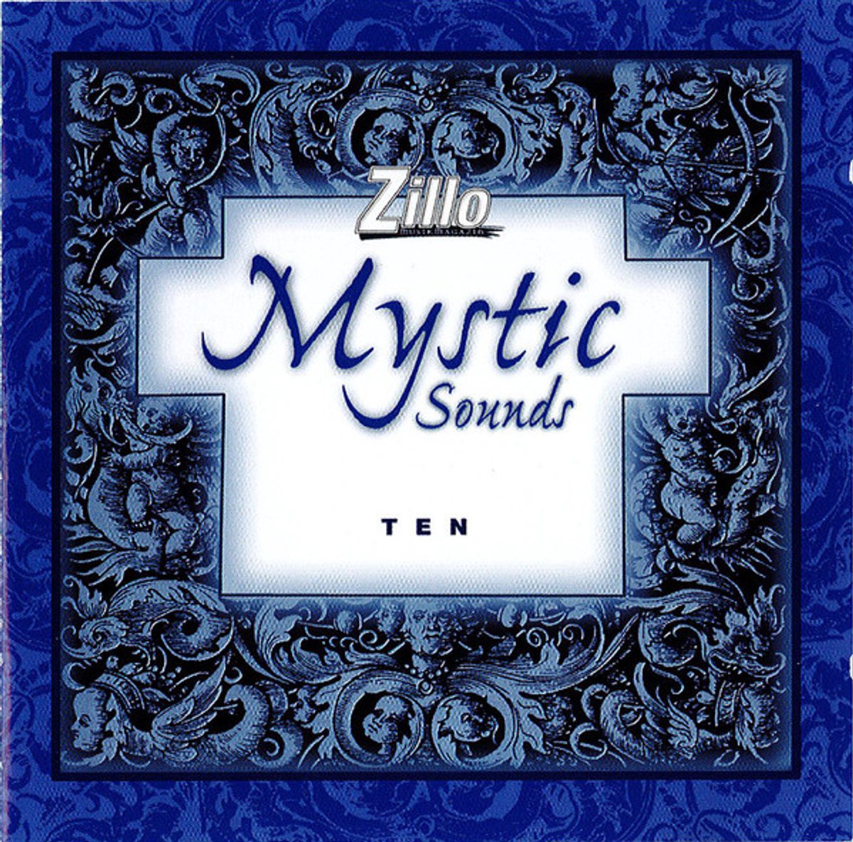 Various – Zillo Mystic Sounds 10