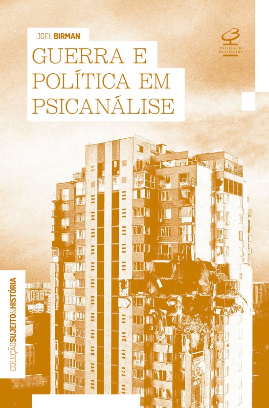 Guerra e política em psicanálise - cover