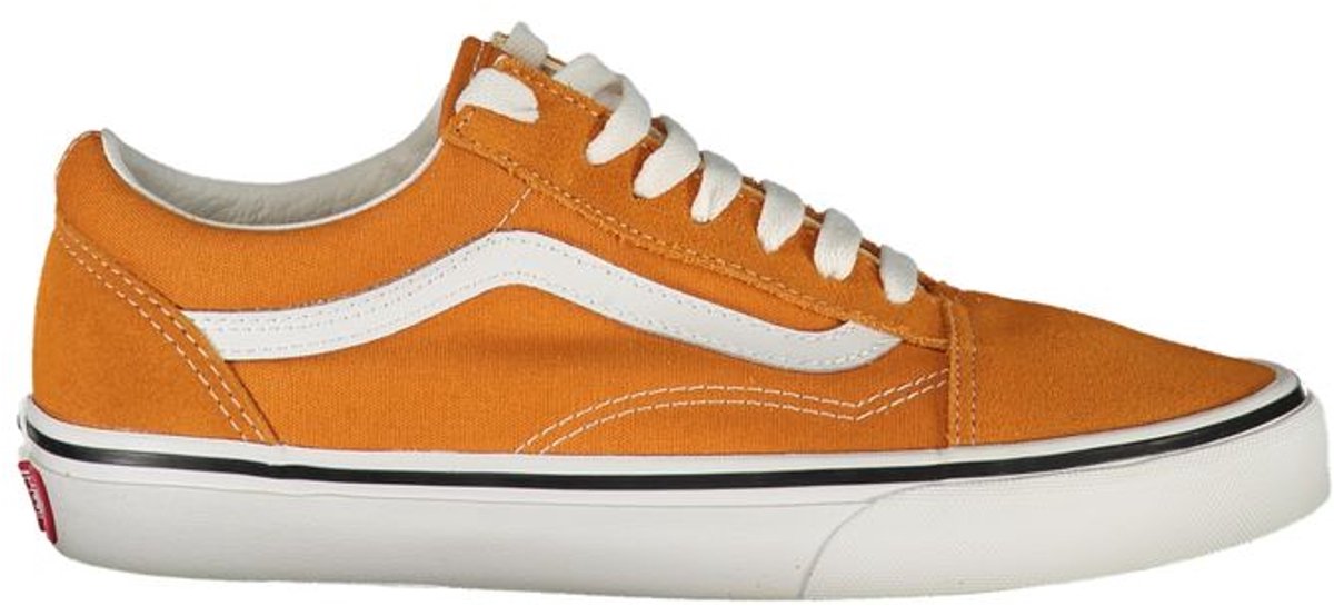 Vans Old Skool Color Theory Sneakers Dames Orange