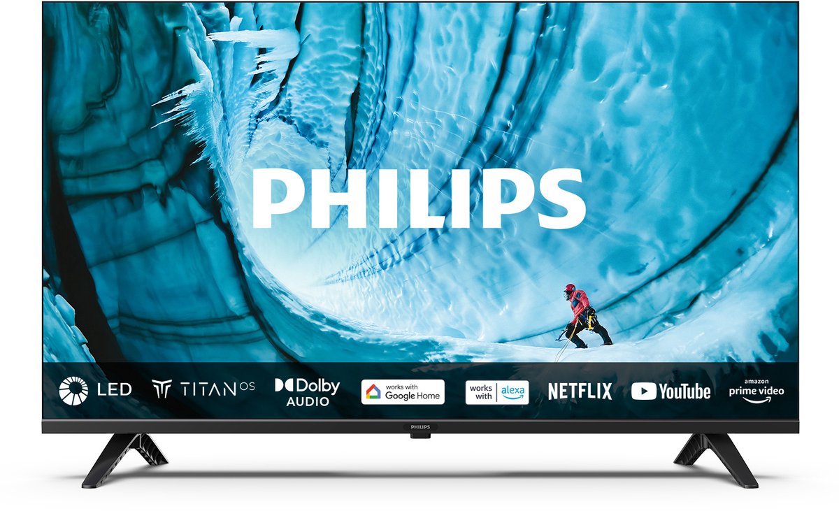 Philips Full HD HD Smart TV 40PFS6009/12 (2024) 40″