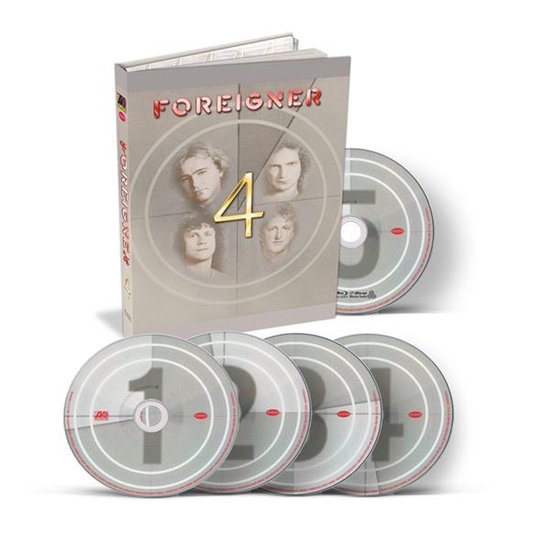 4 (Super Deluxe Box Set)