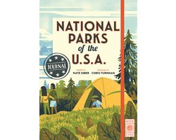 Americana- National Parks of the USA Journal