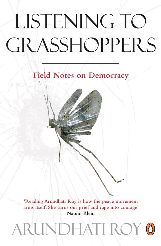 Listening To Grasshoppers