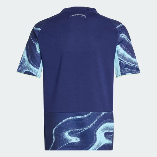 ADIDAS - ajax A JSY Y - Maillot de match Replica de football - Violet