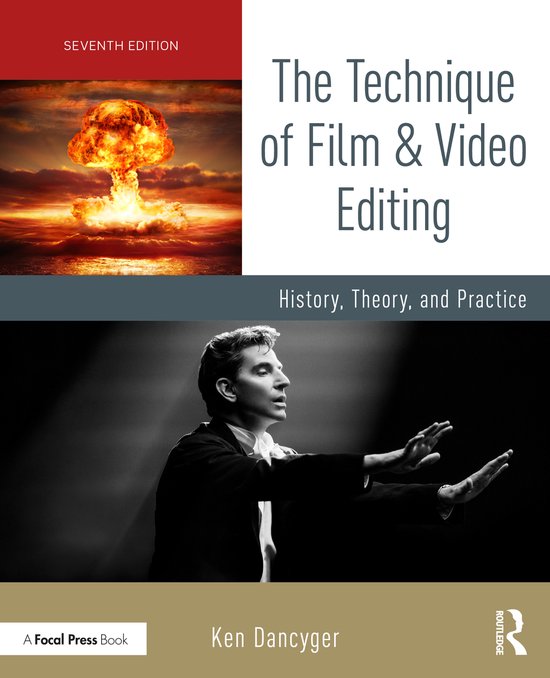 The Technique of Film and Video Editing - cover
