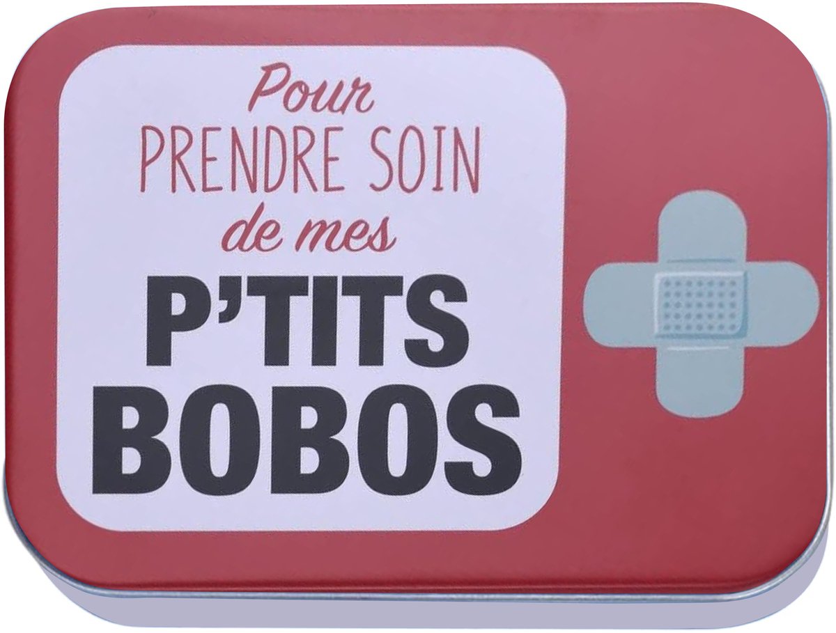 Goedkoopste P'TITIS Bobos Kinderpleisters - 24 Stuks