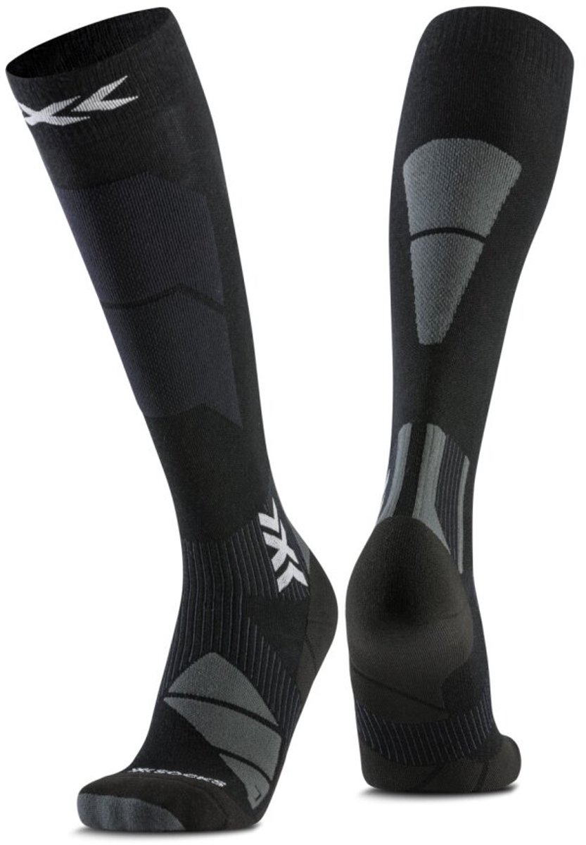 X-SOCKS XSWYPMW24U-B034-39-41 Sokken Unisex Grootte 39-41 Zwart