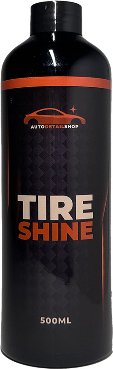 Autodetailshop Tire Shine