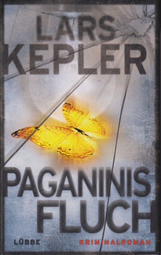 Paganinis Fluch - cover