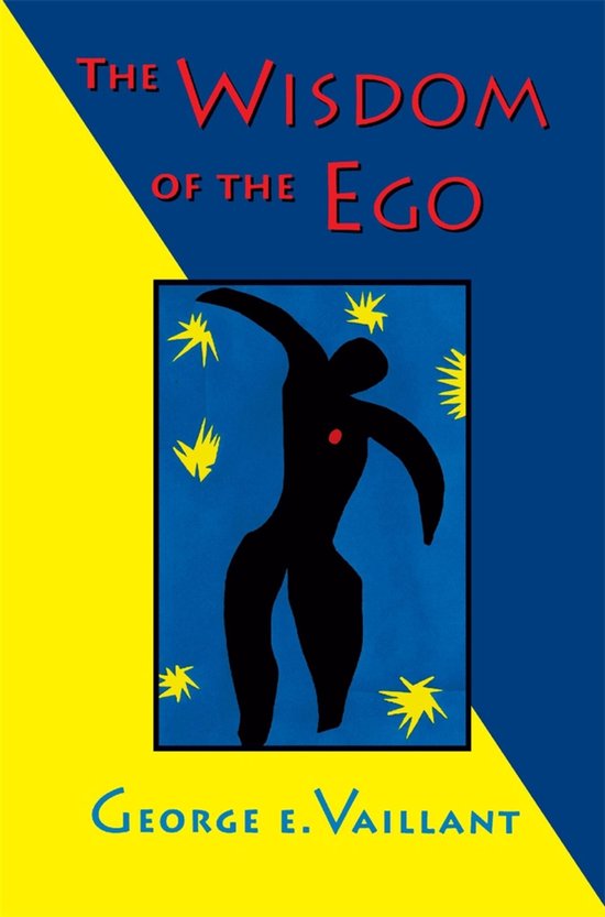 The Wisdom of the Ego - cover