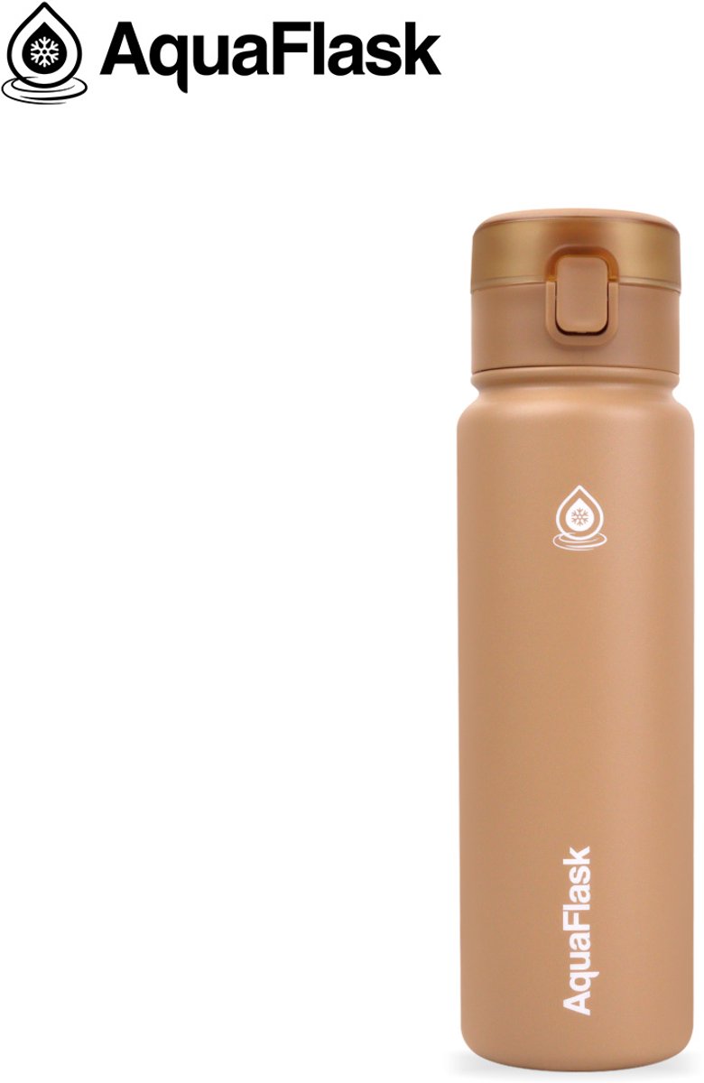 AquaFlask Sip 720ml (24oz) Wild Mushroom