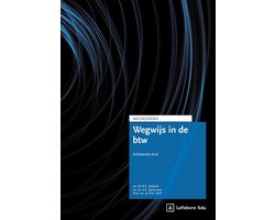Wegwijsserie - Wegwijs in de BTW