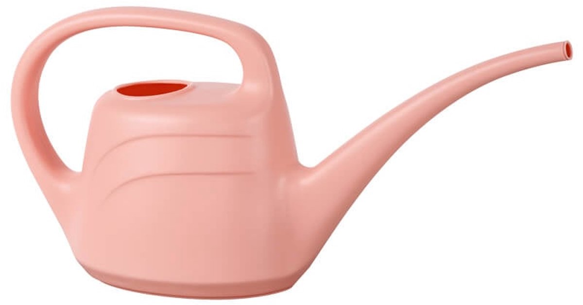 Geli Eden Gieter - Roze - Kunststof - Zonder broeskop - 2 liter - plantengieter