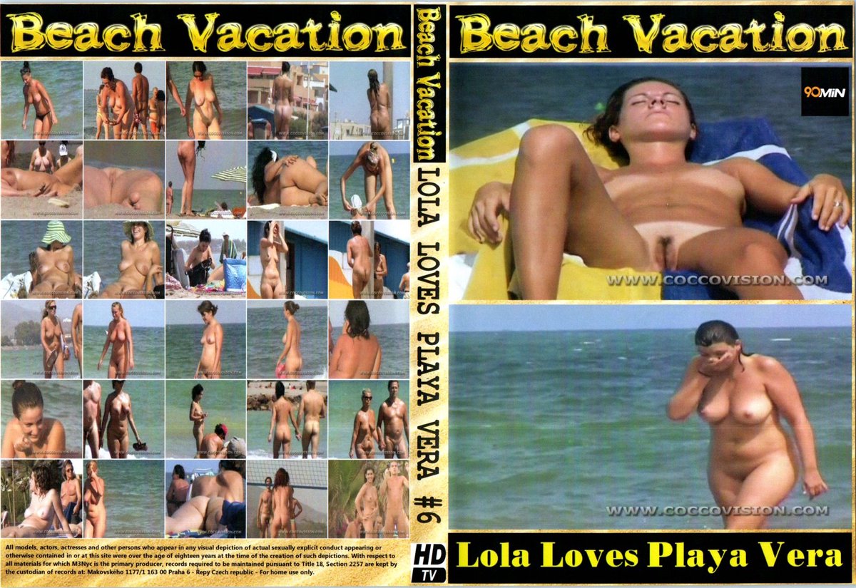 Beach Vacation - Lola loves playa vera - 201053