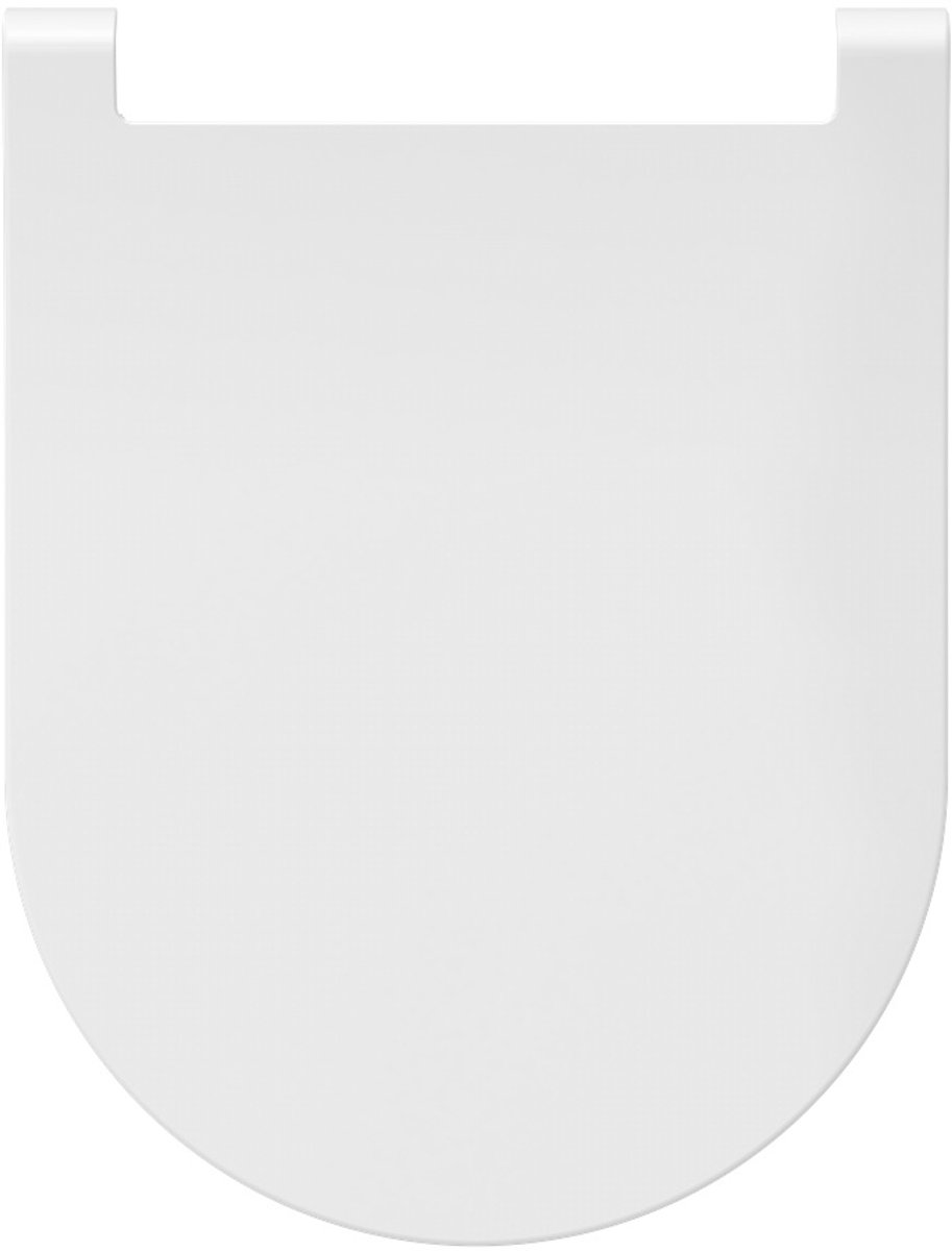 SCHÜTTE CESARI PREMIUM/Pro Duroplast WC-Zitting - Wit