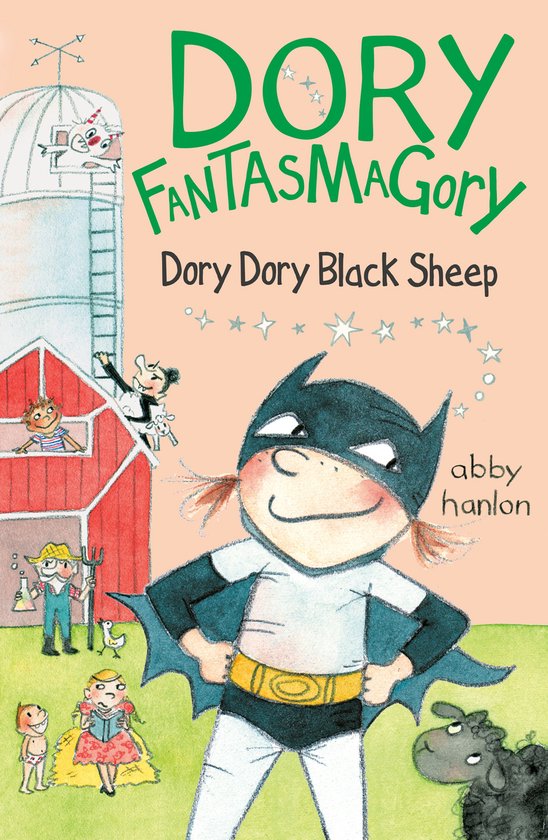 Dory Fantasmagory 3 - Dory Fantasmagory: Dory Dory Black She ... - cover