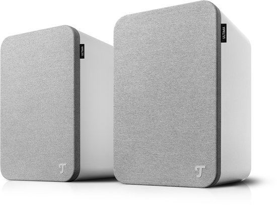 Teufel ULTIMA 20 - 2-kanaals hifi-boekenplankspeakers - 50 watt - set van 2 - Bassreflex-ontwerp - wit van Merkloos — afbeelding 5