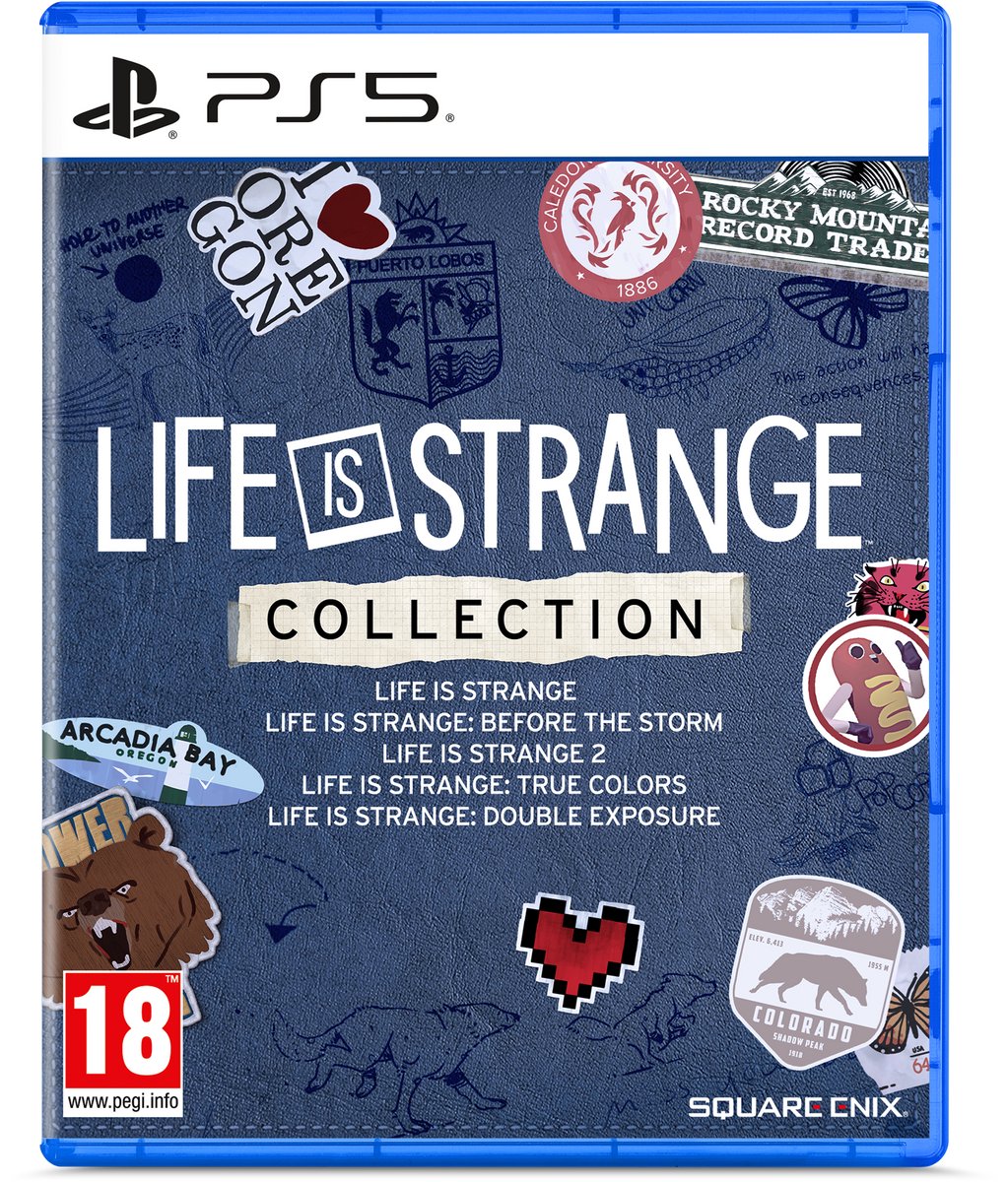 Life is Strange Collection