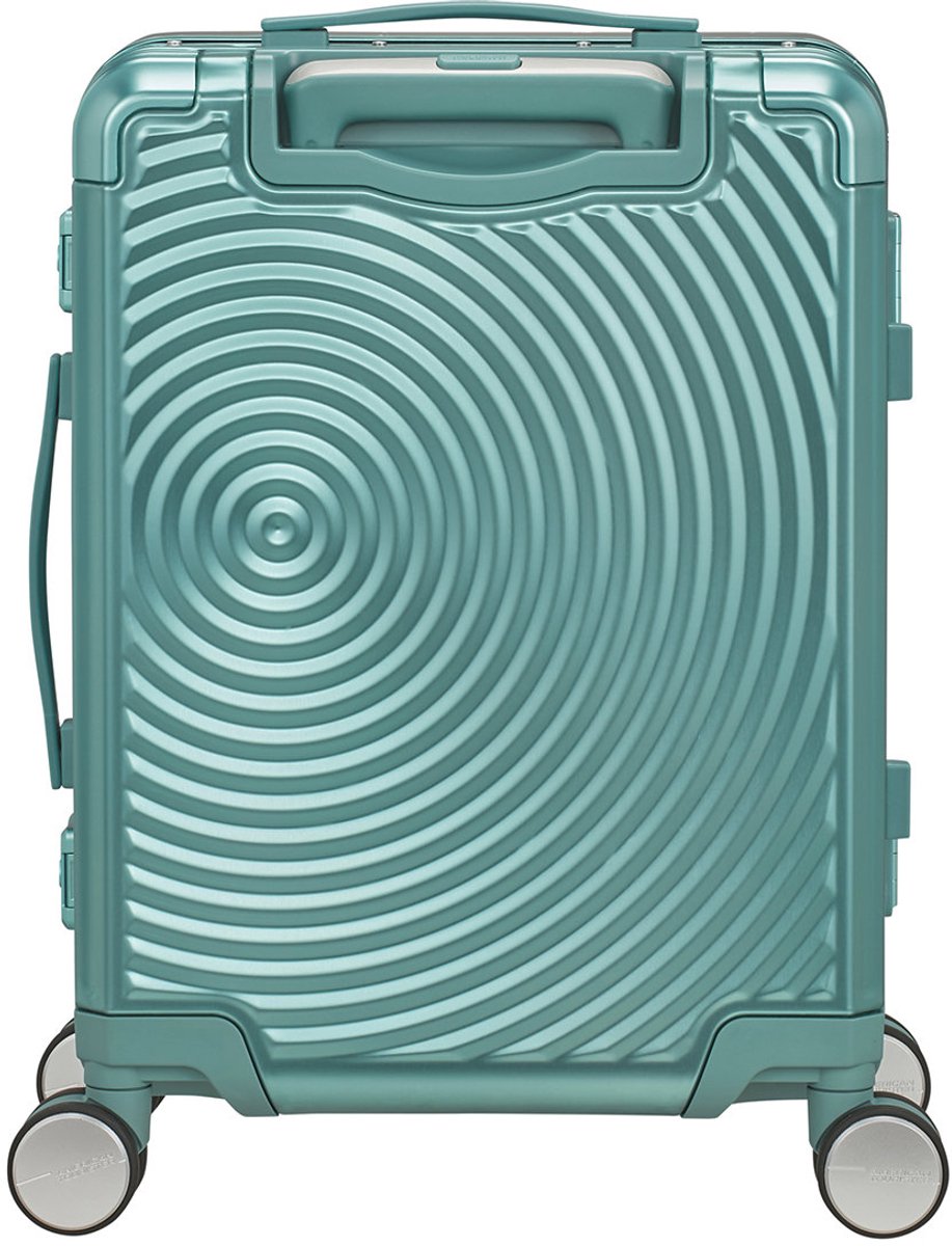 American Tourister Soundbox Alu Spinner 55/20 productafbeelding