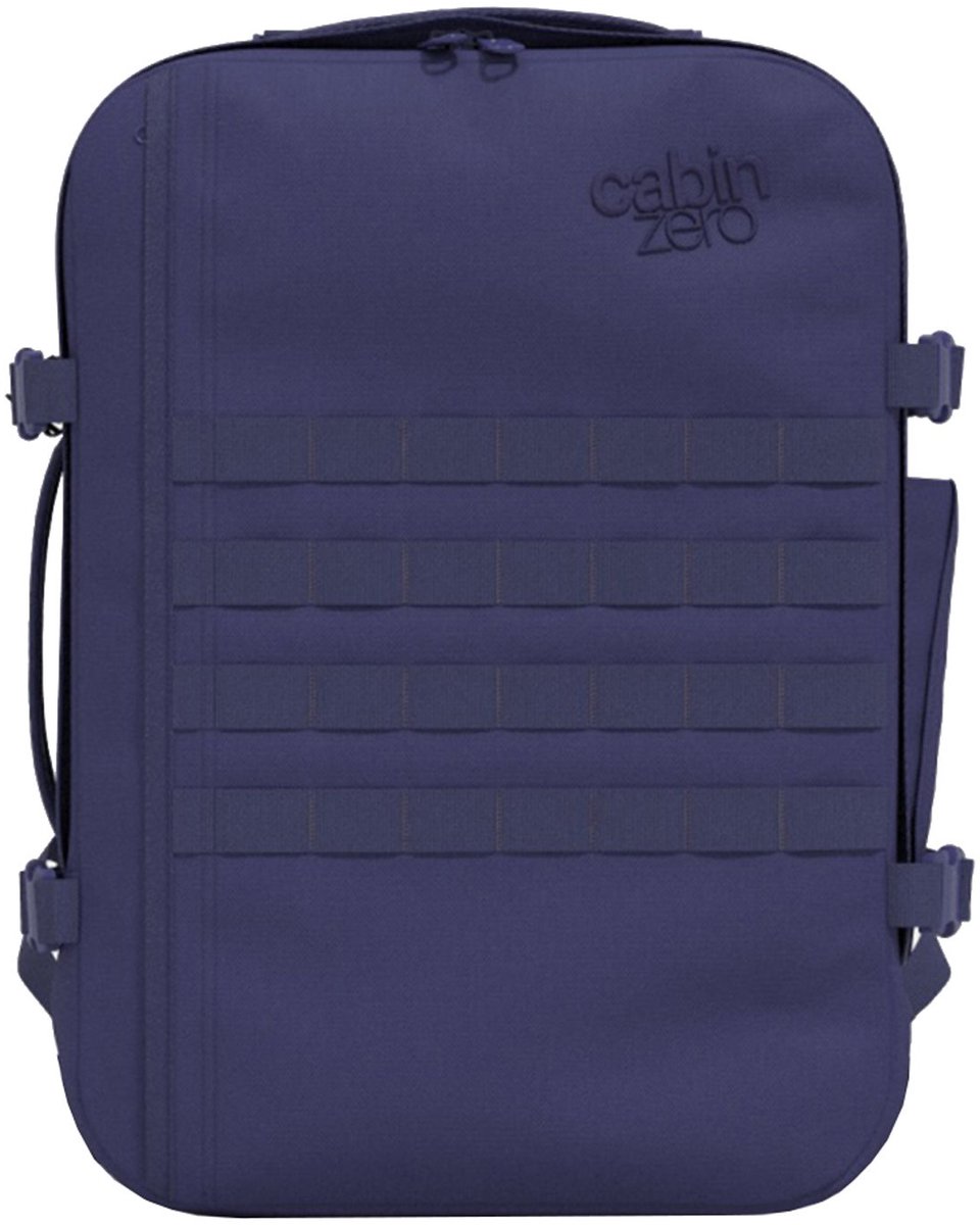 CabinZero Military 36L Lightweight Cabin Bag galaxy blue