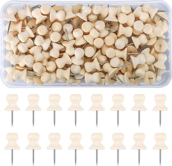 Pushpins & Punaises online bestellen | Kurk prikborden