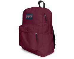 JanSport - SuperBreak One - Unisexe - Sac à dos - Rouge roux