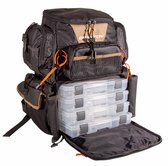 Grayton Tough Gear Mission Backpack - Vistas - Rugzak - Inclusief 4 tackleboxen