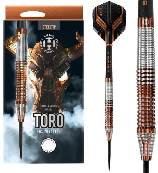Toro 90% tungsten 24Gr van Bull's — afbeelding 2