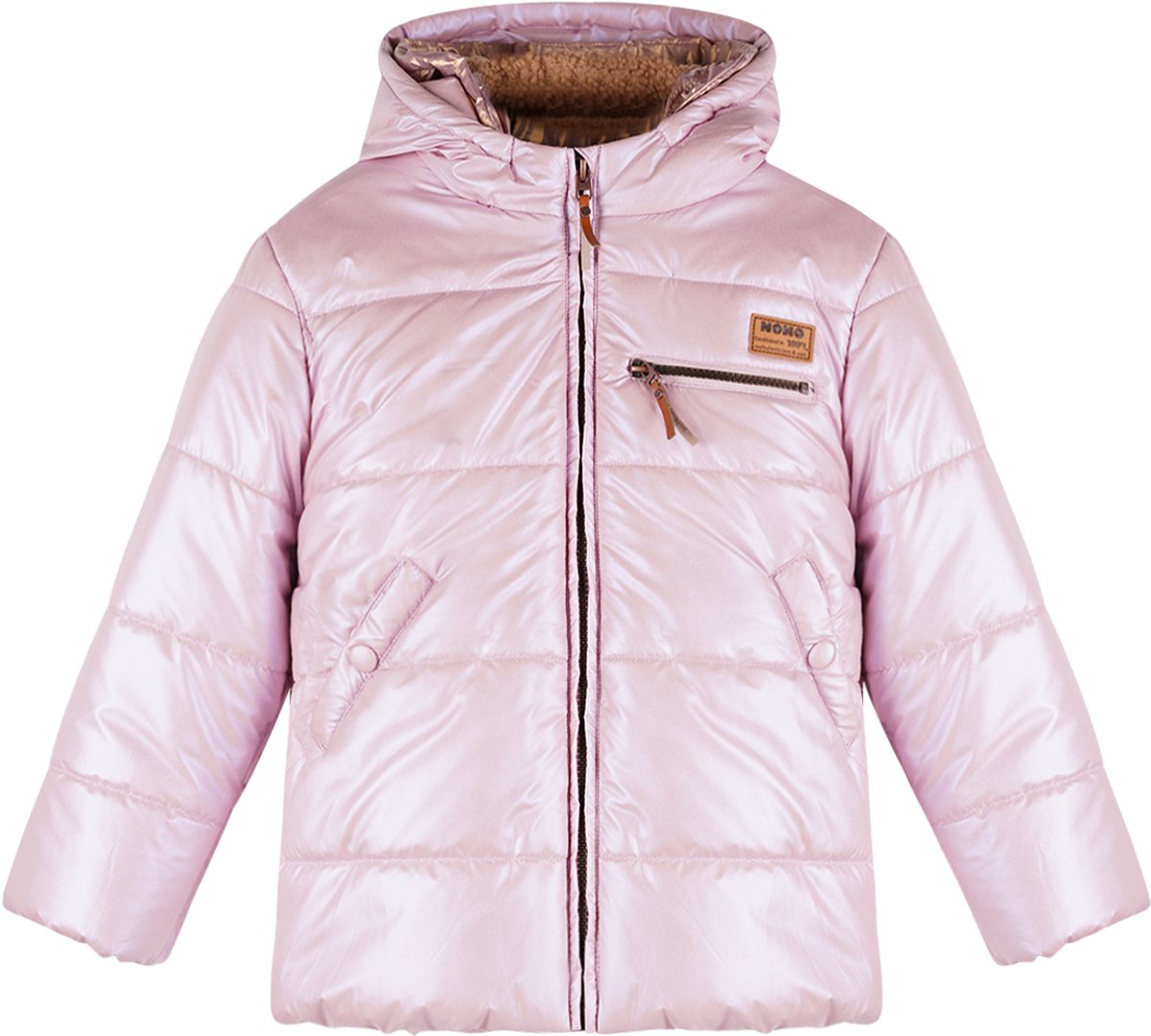NONO N507-5201 Meisjes Jas - Maat 134/140