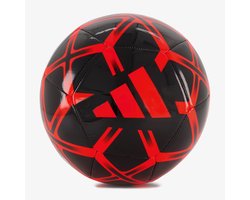 Adidas voetbal zwart oranje
