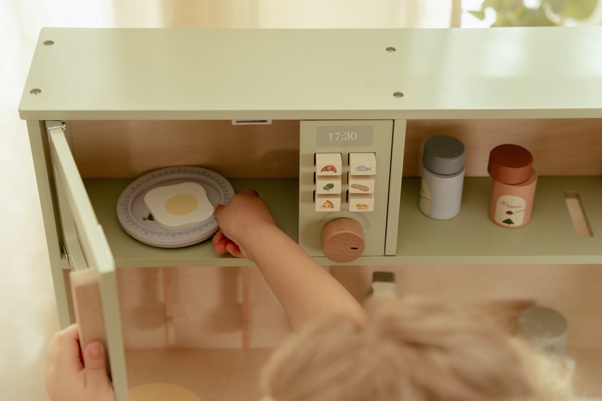 Little Dutch Keuken - Mint — afbeelding 5