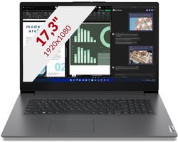 Lenovo V17 G4 IRU 83A2 Intel Core i7-1355U (12MB Cache), 16GB DDR4-SDRAM, 512GB SSD, 43.9 cm (17.3