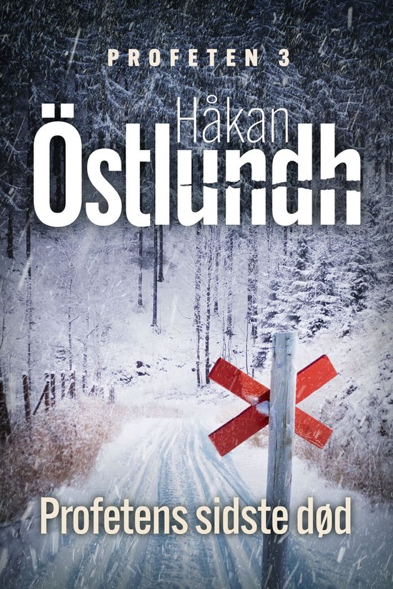 Profeten 3 - Profetens sidste død - 3 - cover