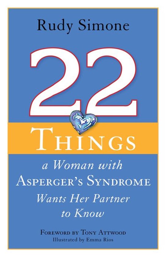 22 Things a Woman with Asperger's Syndrome Wants Her Partner ... - cover