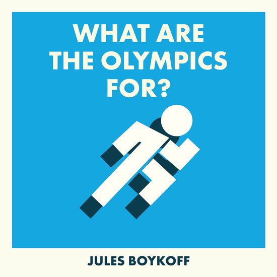 What Is It For?- What Are the Olympics For? - cover