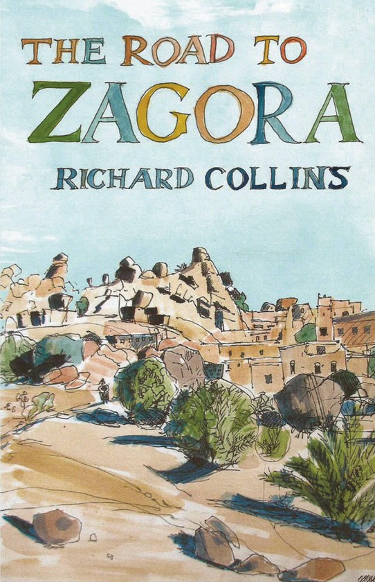 The Road to Zagora - cover