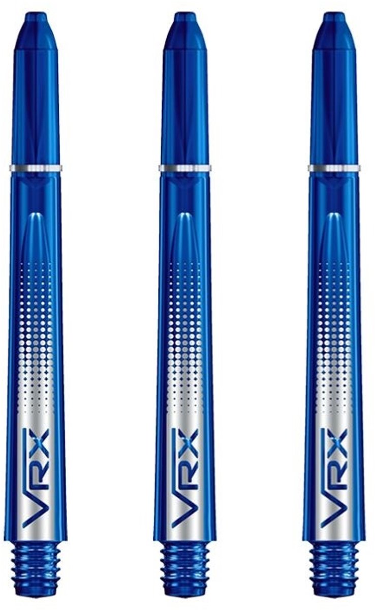 Red Dragon VRX Blue - Dart Shafts Short