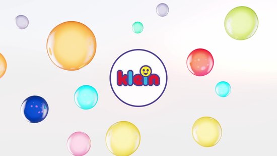 Klein Toys - Politie kostuum voor kinderen van 3 tot 6 jaar - jas, handboeien, pet en meer accessoires