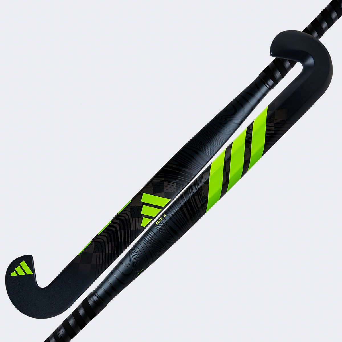 Adidas Ruzo .3 – Hockey Hockeysticks Sticks Senior Kunst Veld Geel