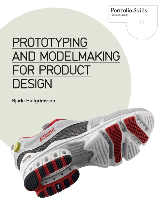 Prototyping and Modelmaking for Product Design - cover