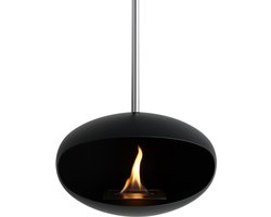 Loft Bio Ethanol Haard Chrome plafondhaard Holdbarefires