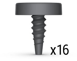 Garmin Approach CT1 Club Tracking Tags - 16-stuks.
