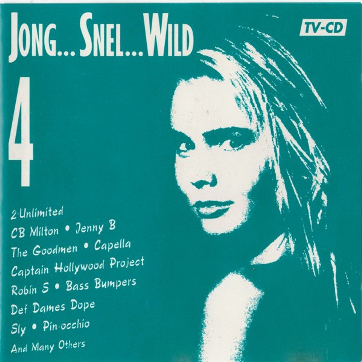Jong ... Snel ... Wild 4