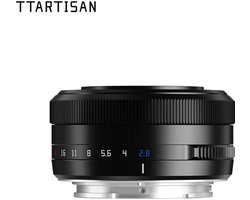 TTArtisan APS-C AF35mm f/1.8 MkII Nikon Z-Mount