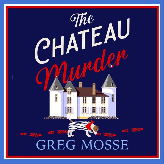 The Chateau Murder - cover
