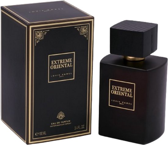 Louis Varel Extreme Oriental | Eau de Parfum | 100 ml