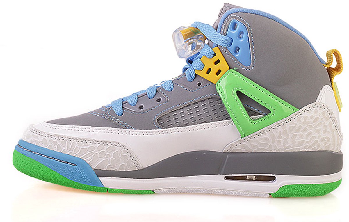 Nike Jordan Spizike Sneaker Unisex Grijs