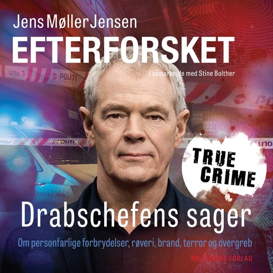 Efterforsket - cover