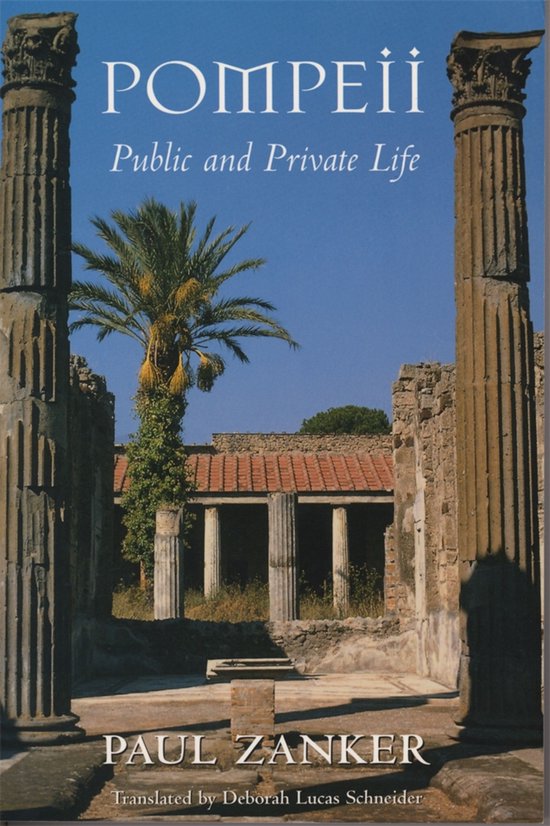Revealing Antiquity 11 - Pompeii - cover