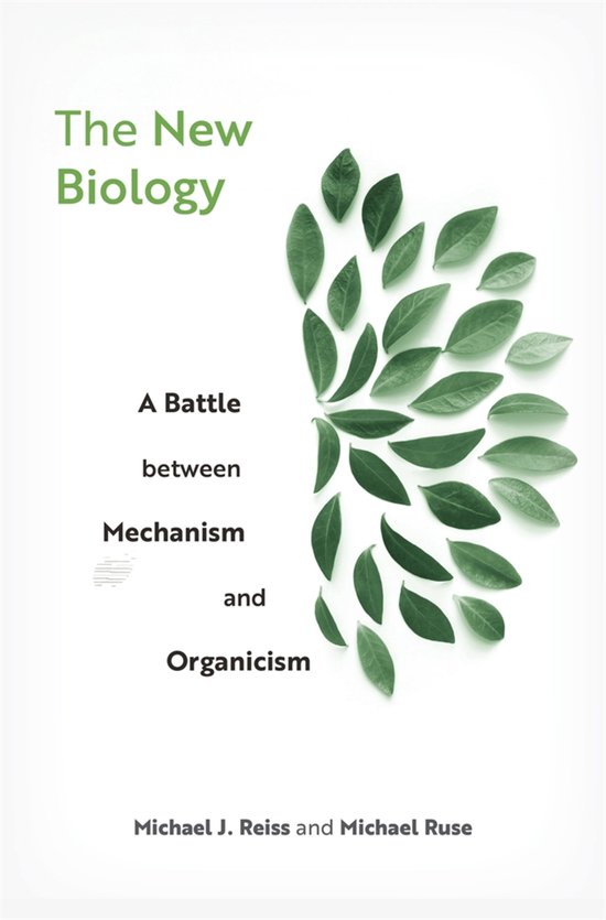 The New Biology - cover